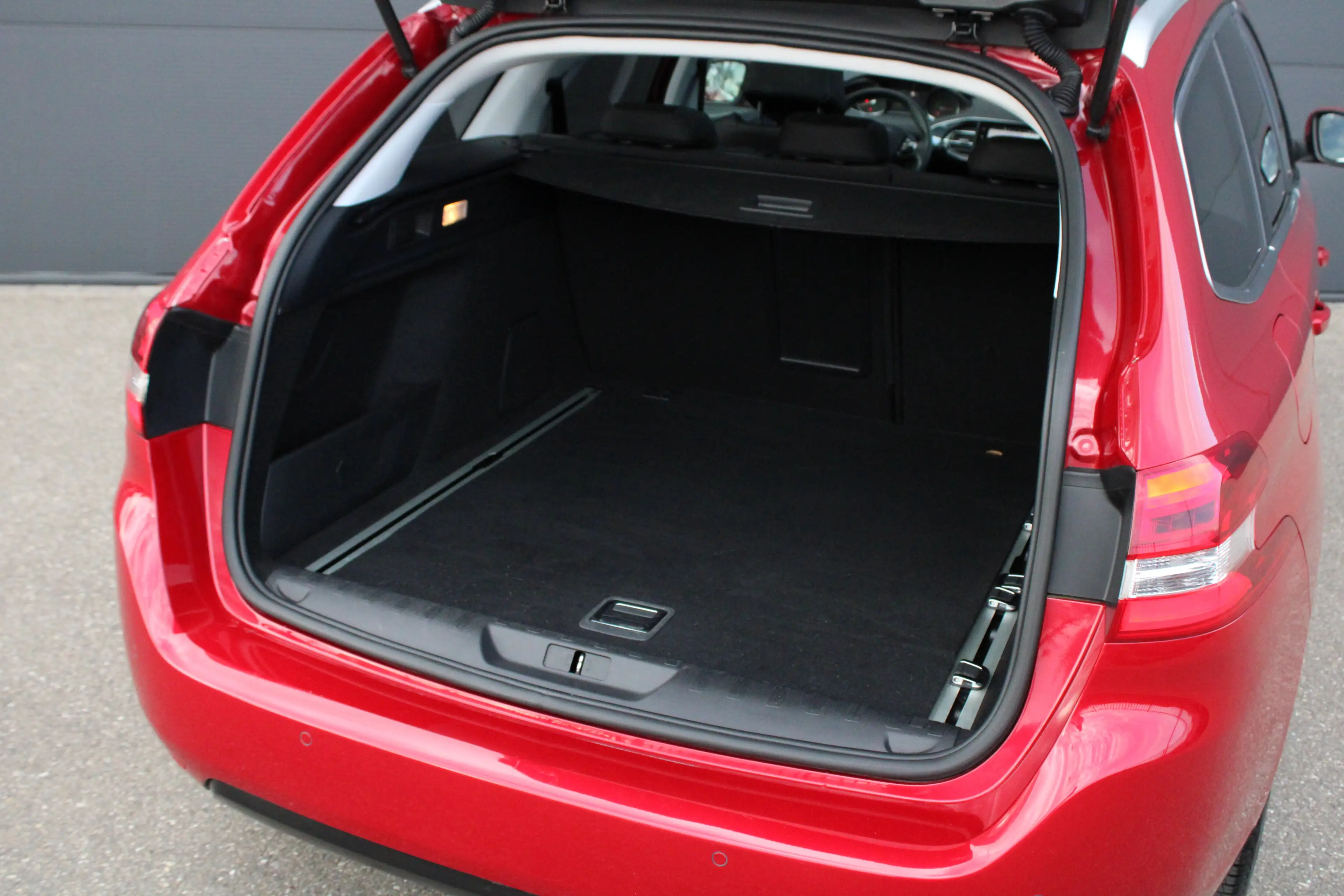 Peugeot 308 SW 1.2 PureTech Blue Lease Premium | Automaat | Na — photo 13