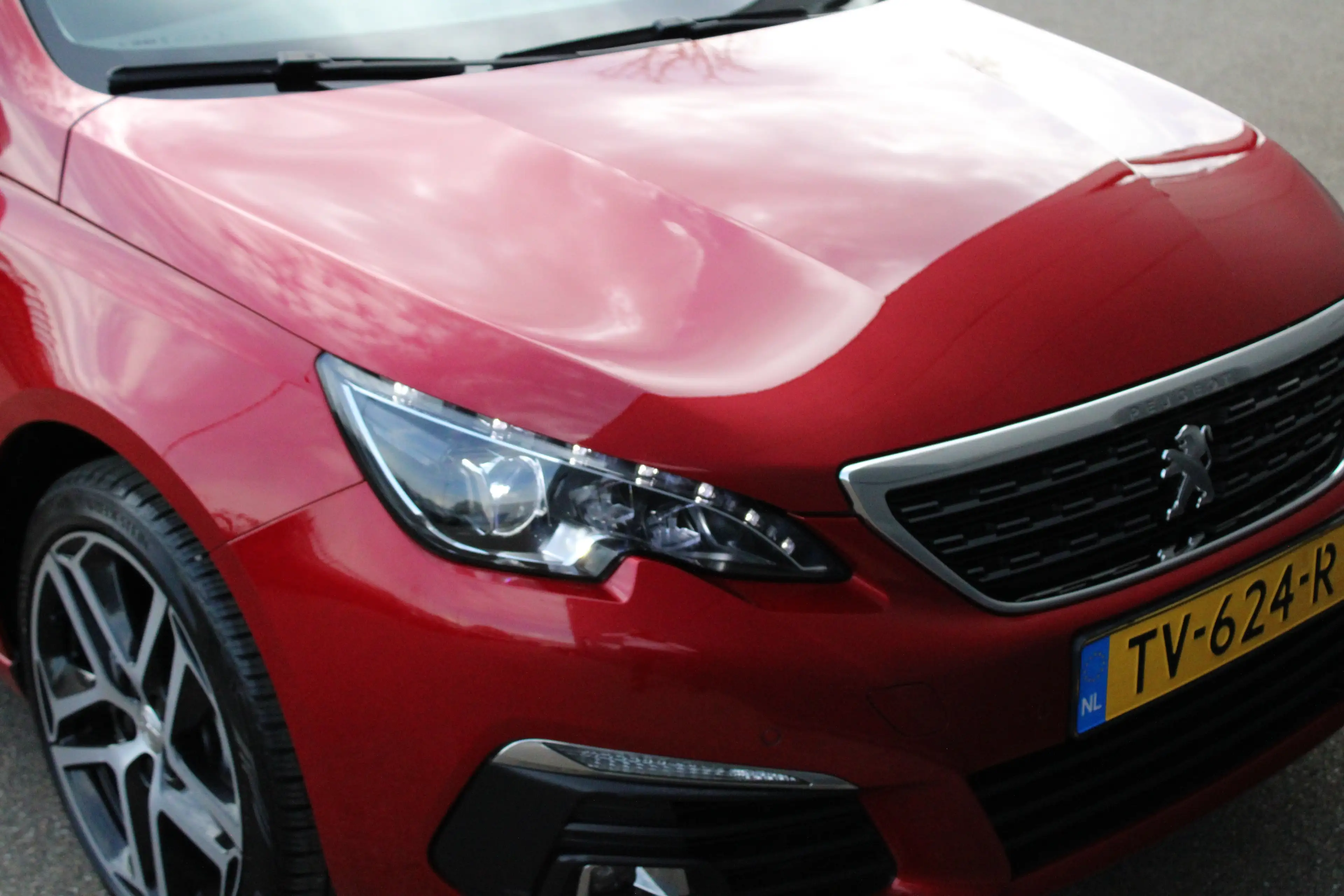 Peugeot 308 SW 1.2 PureTech Blue Lease Premium | Automaat | Na — photo 8