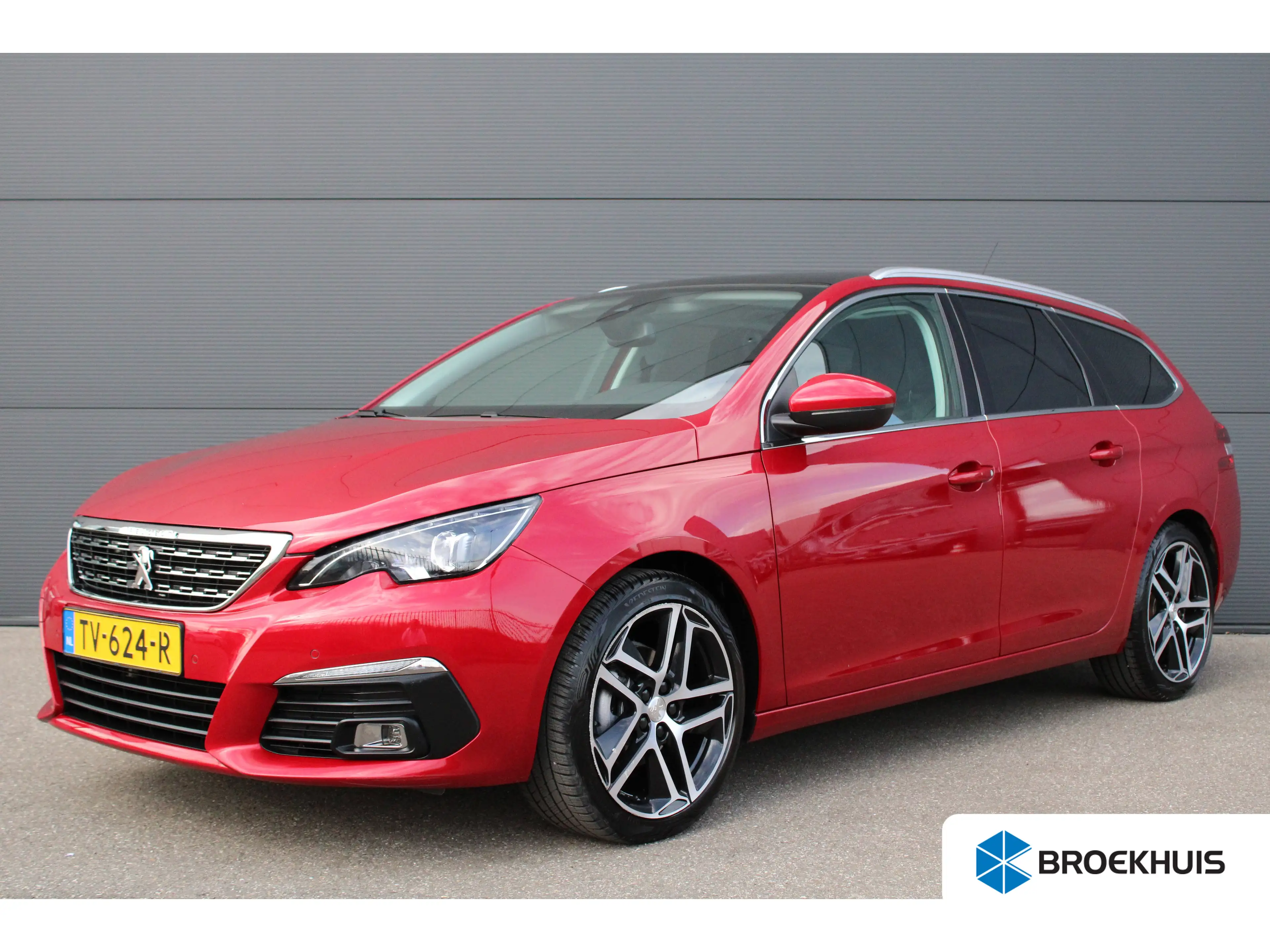 Peugeot 308 SW 1.2 PureTech Blue Lease Premium | Automaat | Na