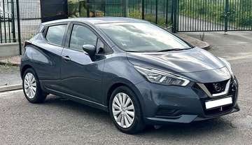 Micra IG-T 100 Xtronic Business Edition