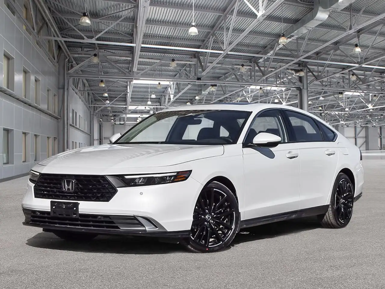 2025 Honda Accord