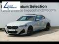 BMW 218 Coupé Grijs - thumbnail 1