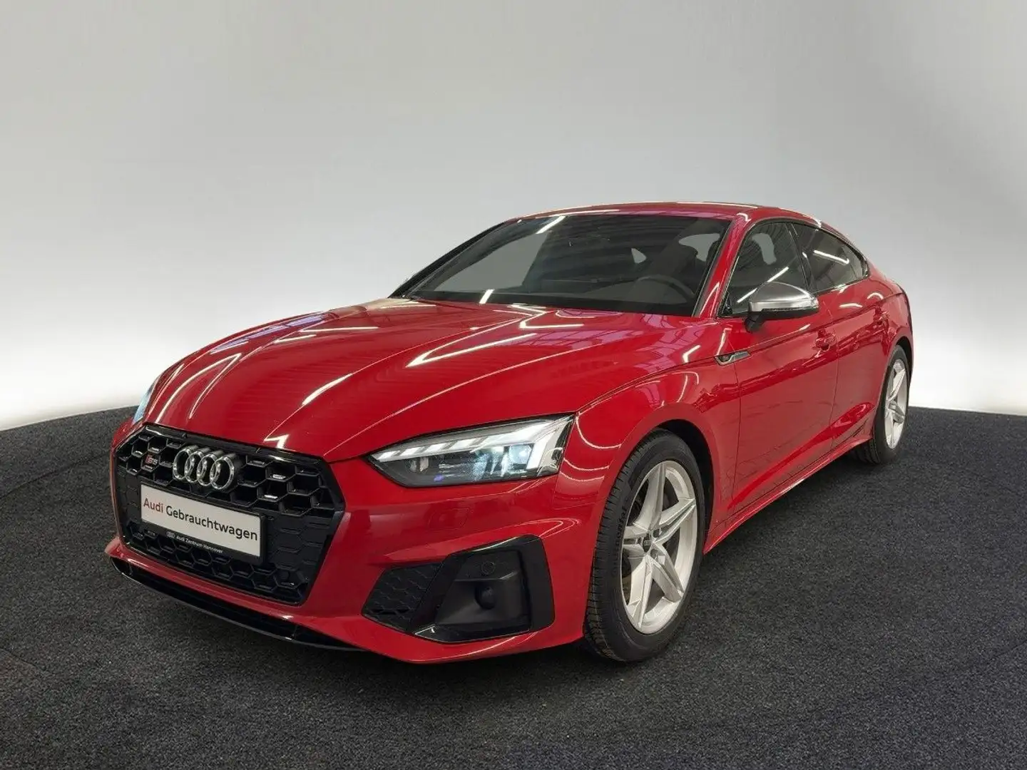 Audi S5 3.0 TDI quattro Matrix LED Kamera N Rouge - 2