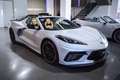 Chevrolet Corvette Stingray Convertible 6.2 V8 3LT Gris - thumbnail 1