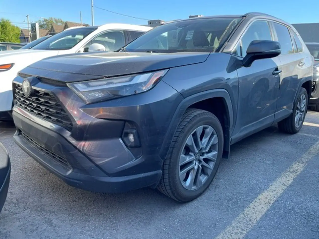 Toyota RAV 4 снимка Toyota RAV 4