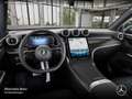 Mercedes-Benz GLC 200 4M AMG+360+AHK+LED+TOTW+KEYLESS+9G Argent - thumbnail 10