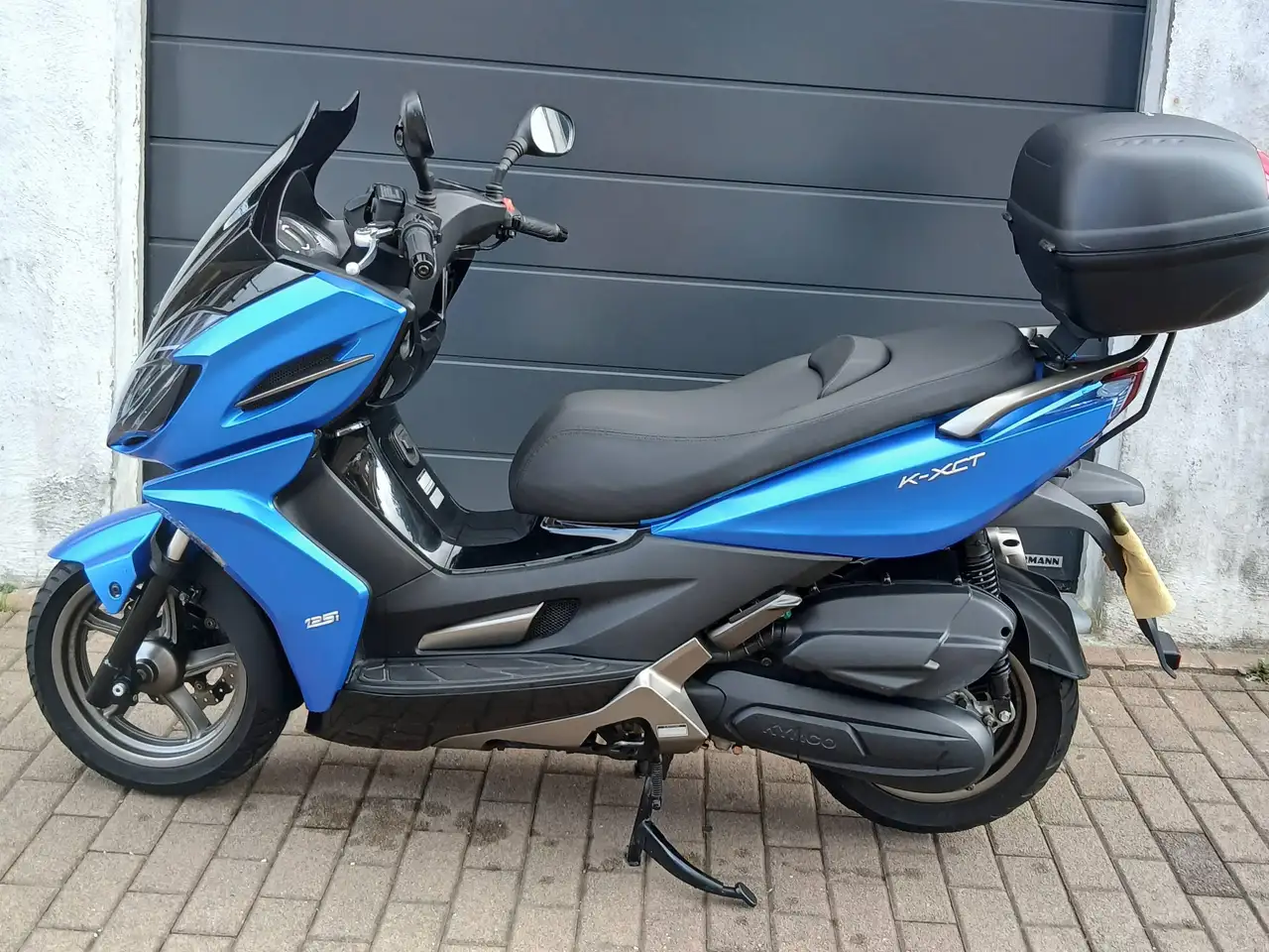 Kymco K-XCT 125