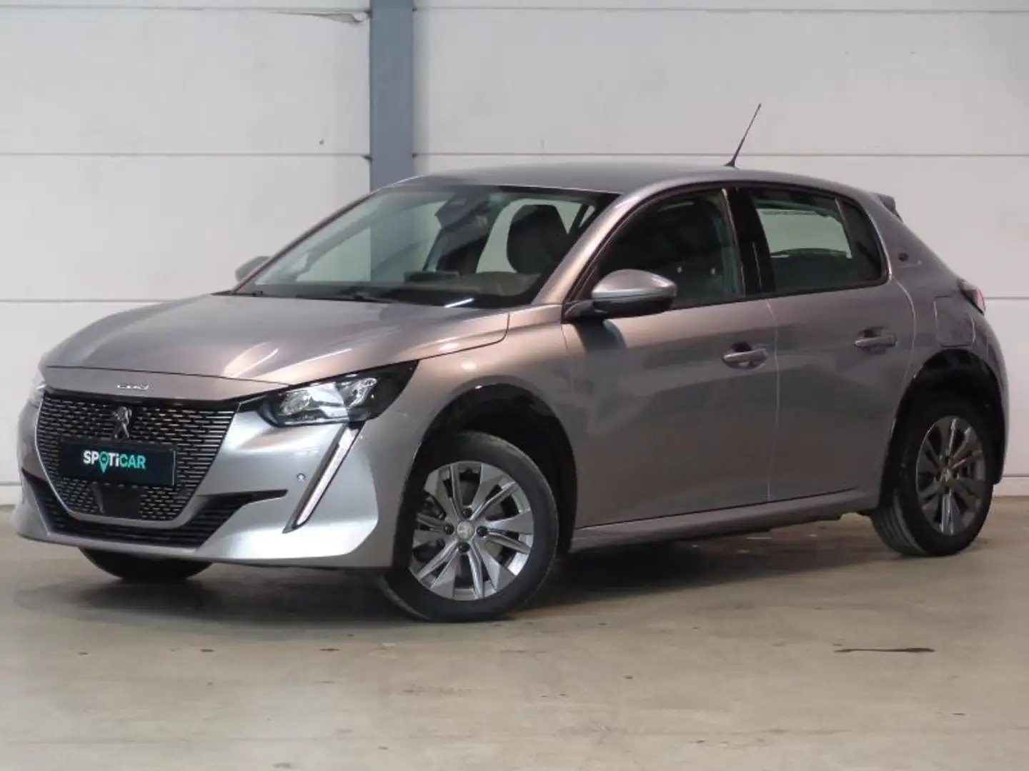 Peugeot 208 50Kwh Allure - GPS - Caméra Gris - 1