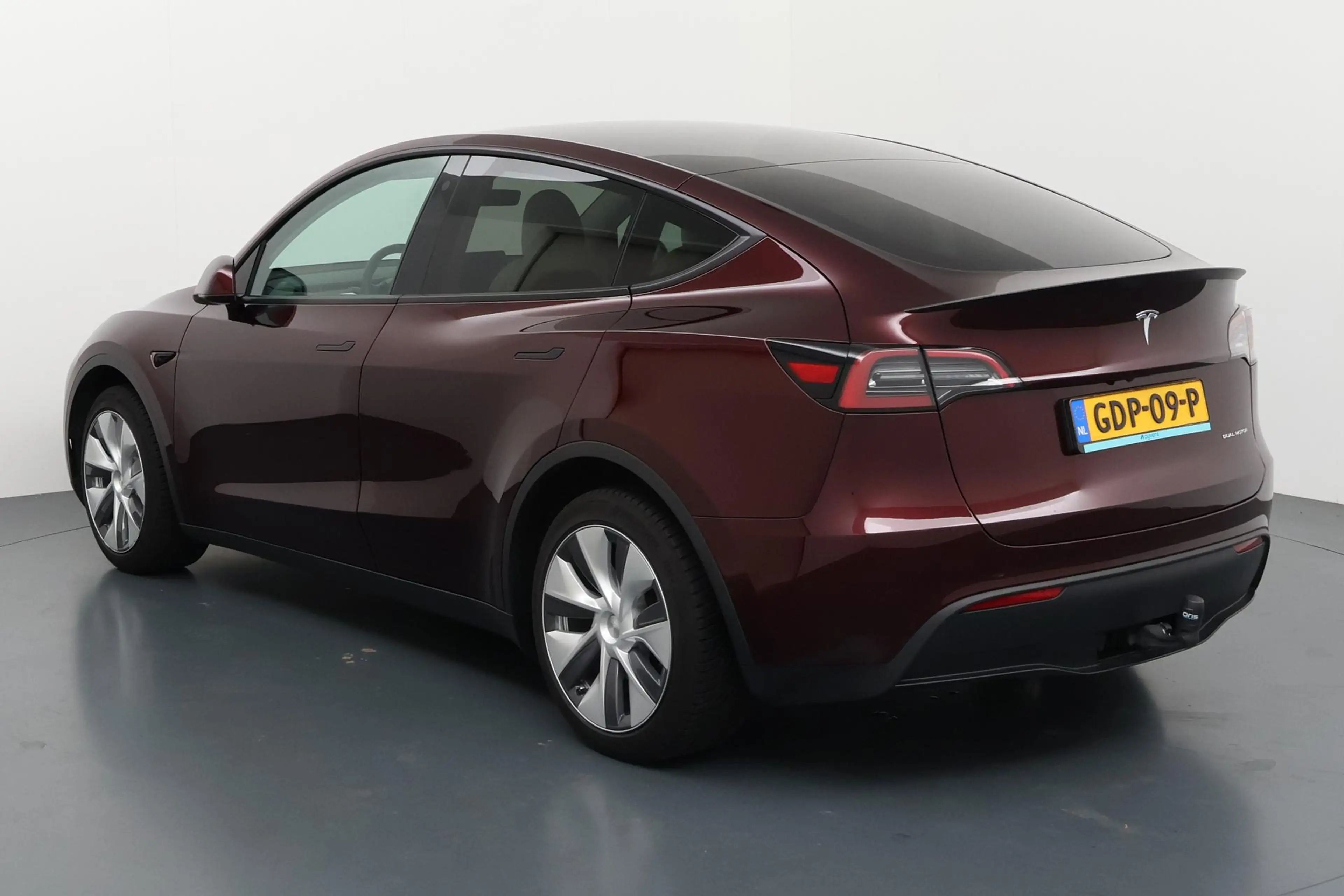 Tesla Model Y Long Range AWD 75 kWh Elektrisch rijplezier met in — photo 7
