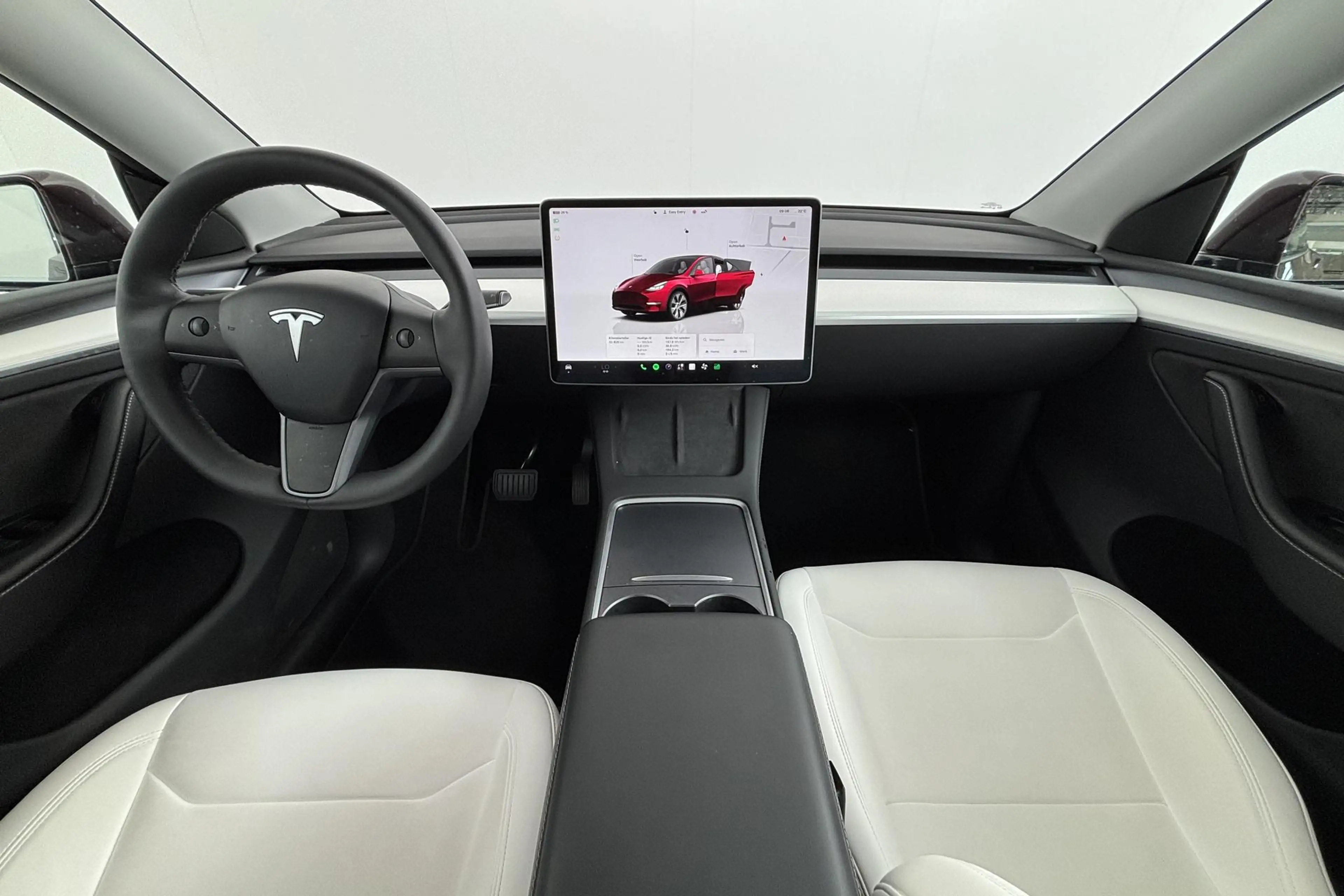 Tesla Model Y Long Range AWD 75 kWh Elektrisch rijplezier met in — photo 2
