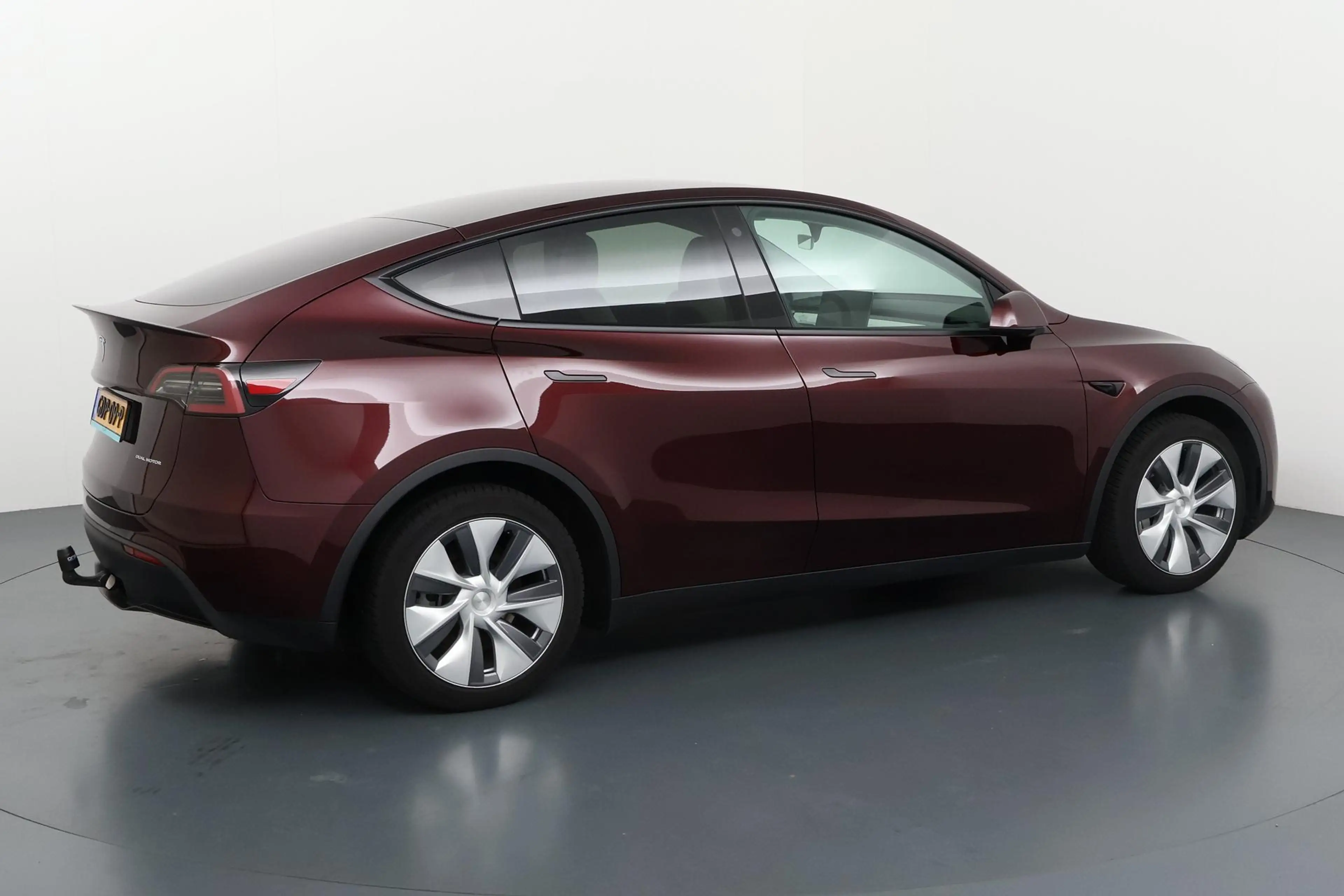 Tesla Model Y Long Range AWD 75 kWh Elektrisch rijplezier met in — photo 6