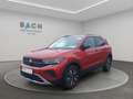 Volkswagen T-Cross Goal 1.0 l TSI OPF 85 kW (116 PS) 6-Gang Rood - thumbnail 1