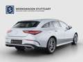 Mercedes-Benz CLA 250 CLA 250 e Shooting Brake AMG AHK 11kW M-LED NP63 Argent - thumbnail 2