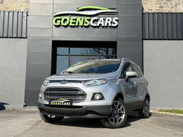 Ecosport 1.0T CRUISE,CLIM,BLUETOOTH,RADARS…