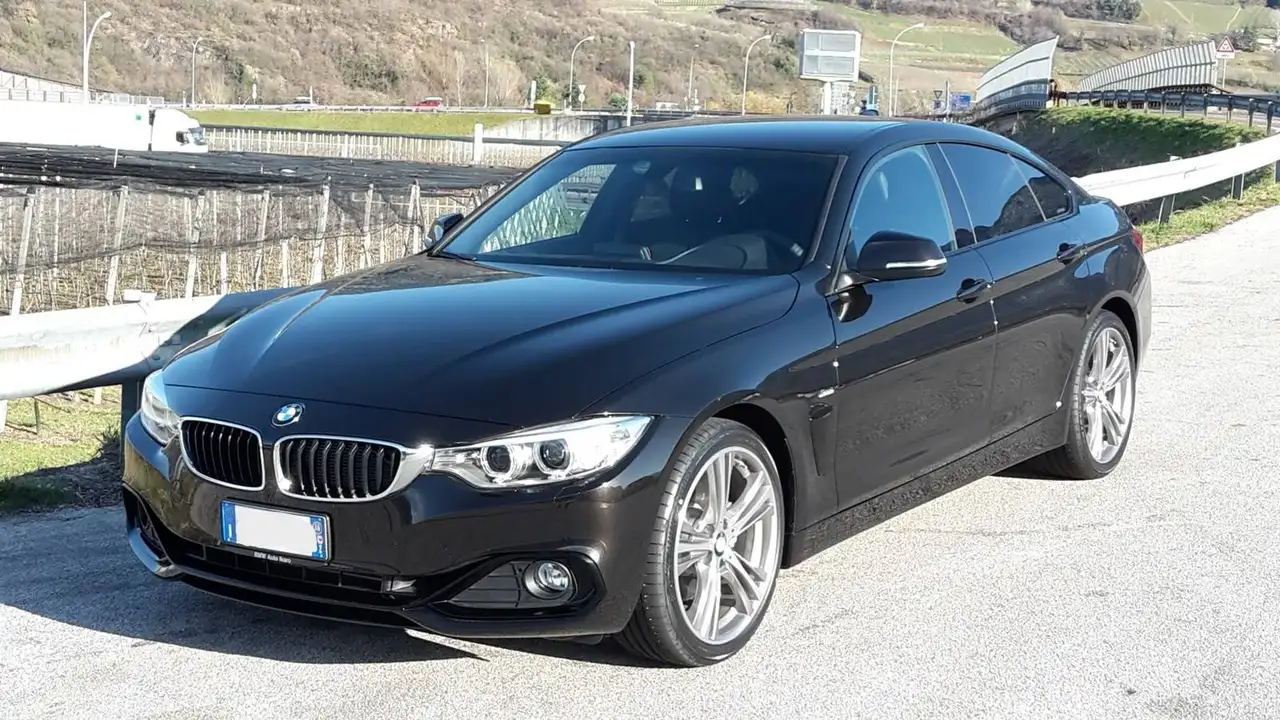 BMW 428