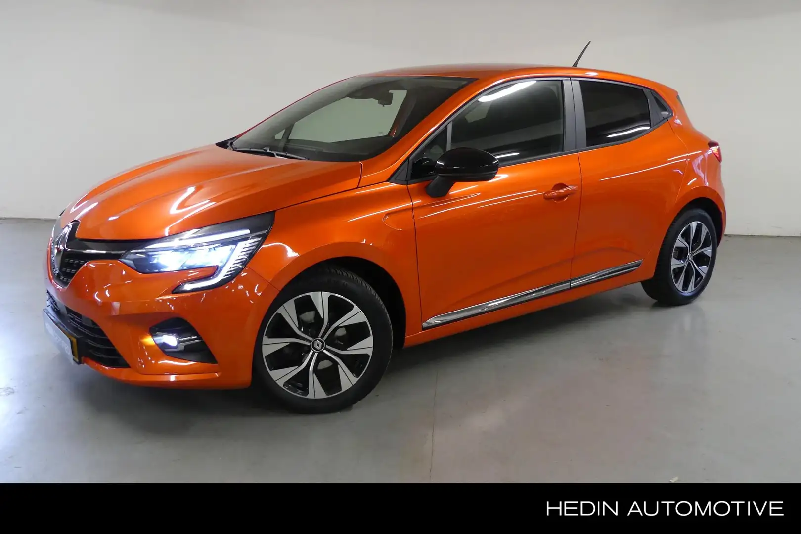 Renault Clio TCe 90 Evolution | Easy Link Multimedia & Navigati Oranje - 1
