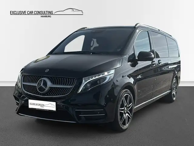 Mercedes-Benz V-Class view 3