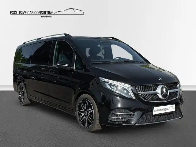 2022 Mercedes-Benz V-Class in Black for sale