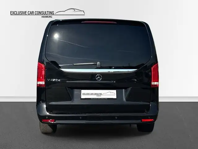Mercedes-Benz V-Class view 5