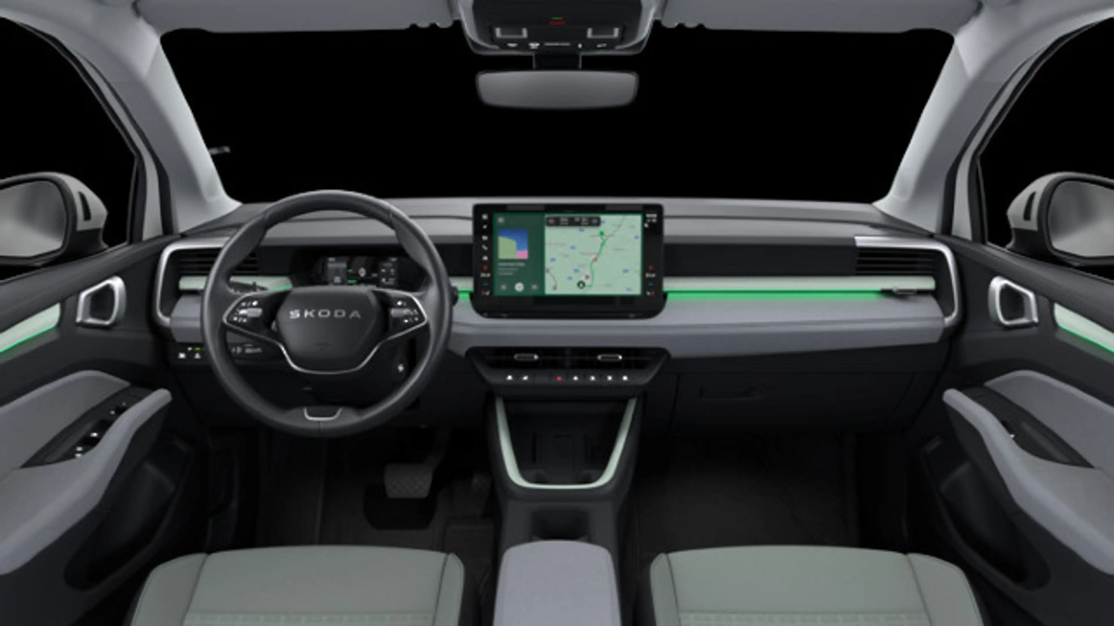 Skoda Epiq Edition Eins 55 (56 kWh) 155 kW 1-Gang-Auto — photo 3
