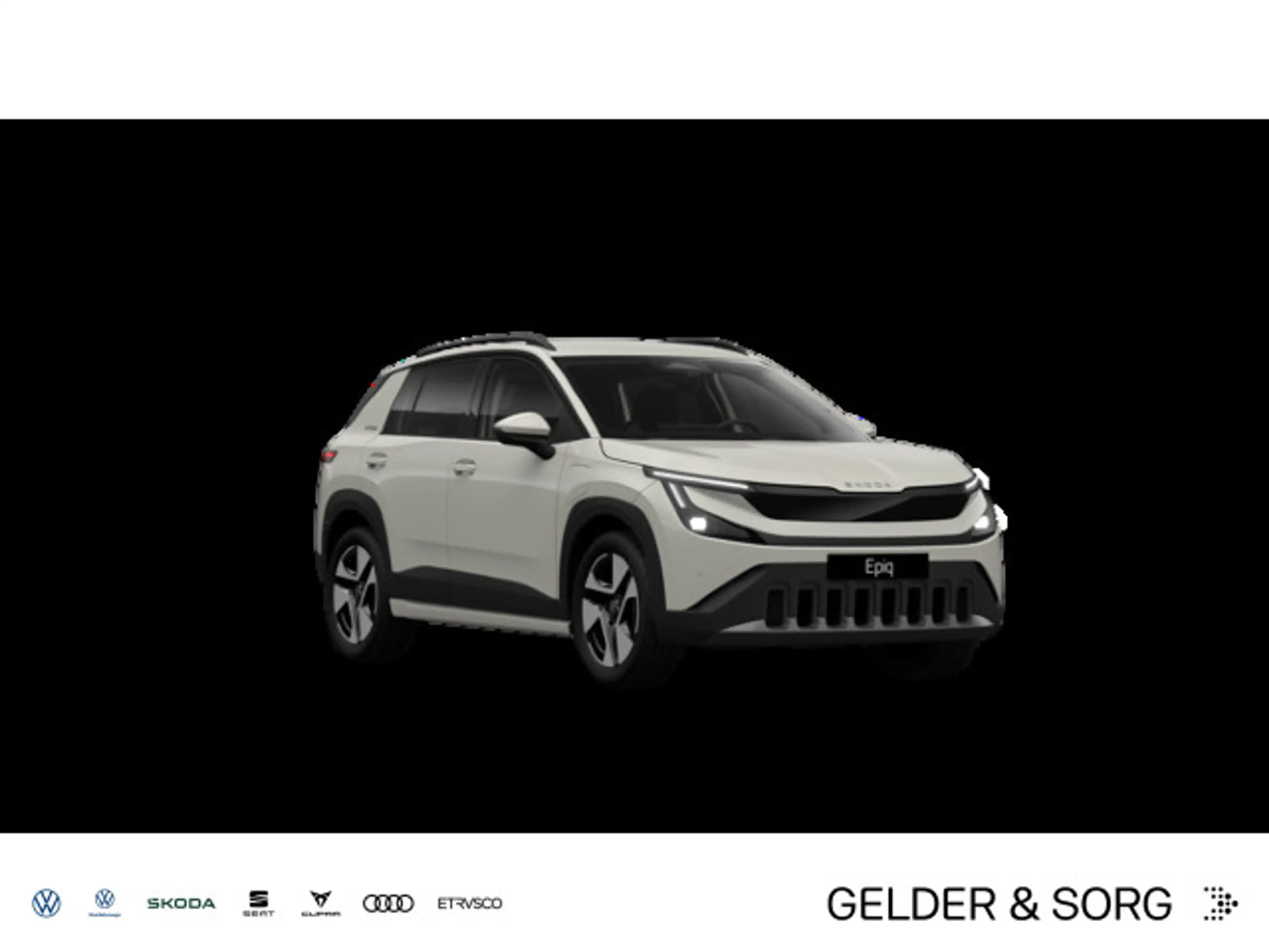 Skoda Epiq Edition Eins 55 (56 kWh) 155 kW 1-Gang-Auto
