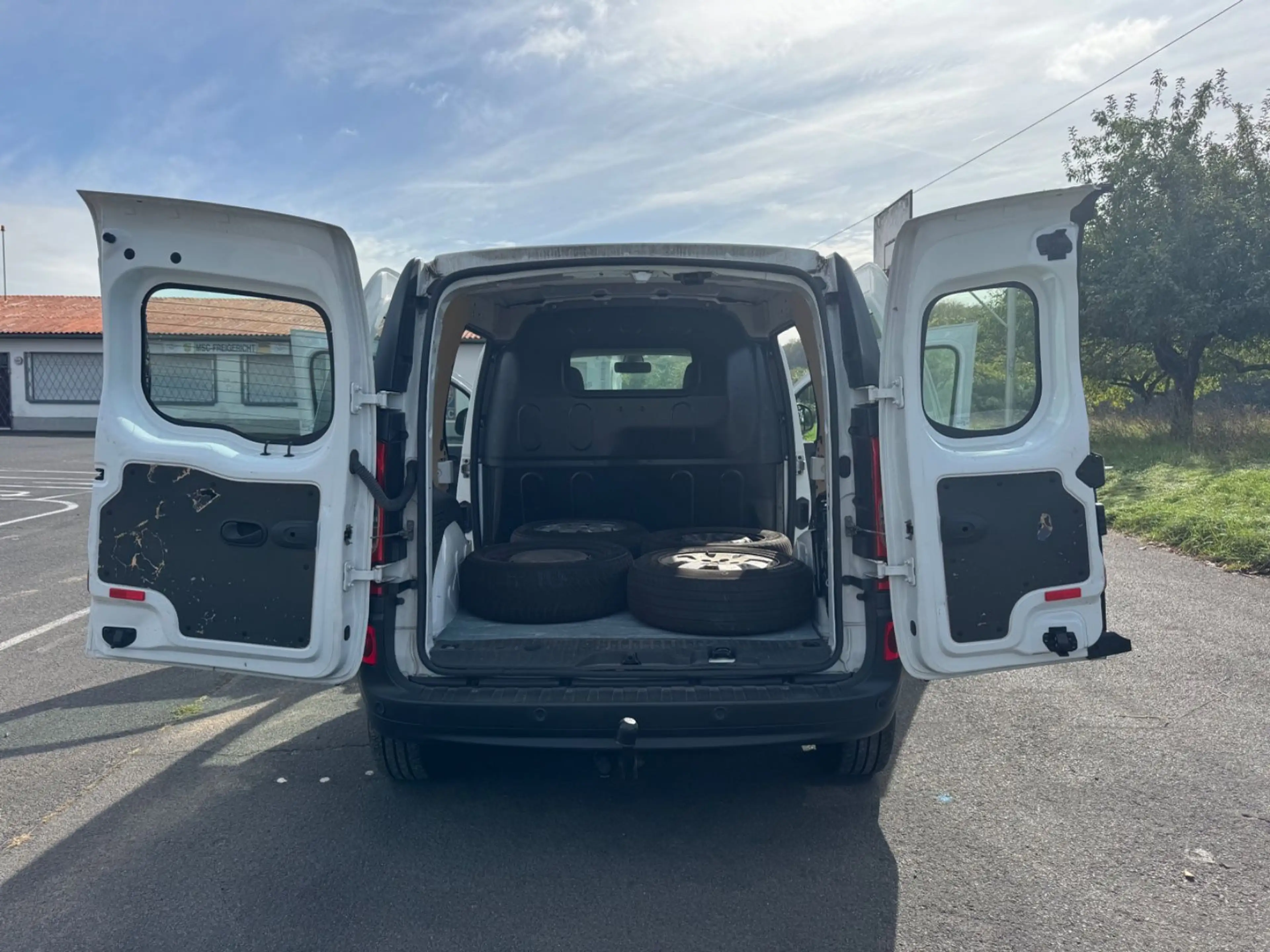 Mercedes-Benz Citan Kasten 109 CDI lang AHK+Tempomat 2x S-Tür — photo 9