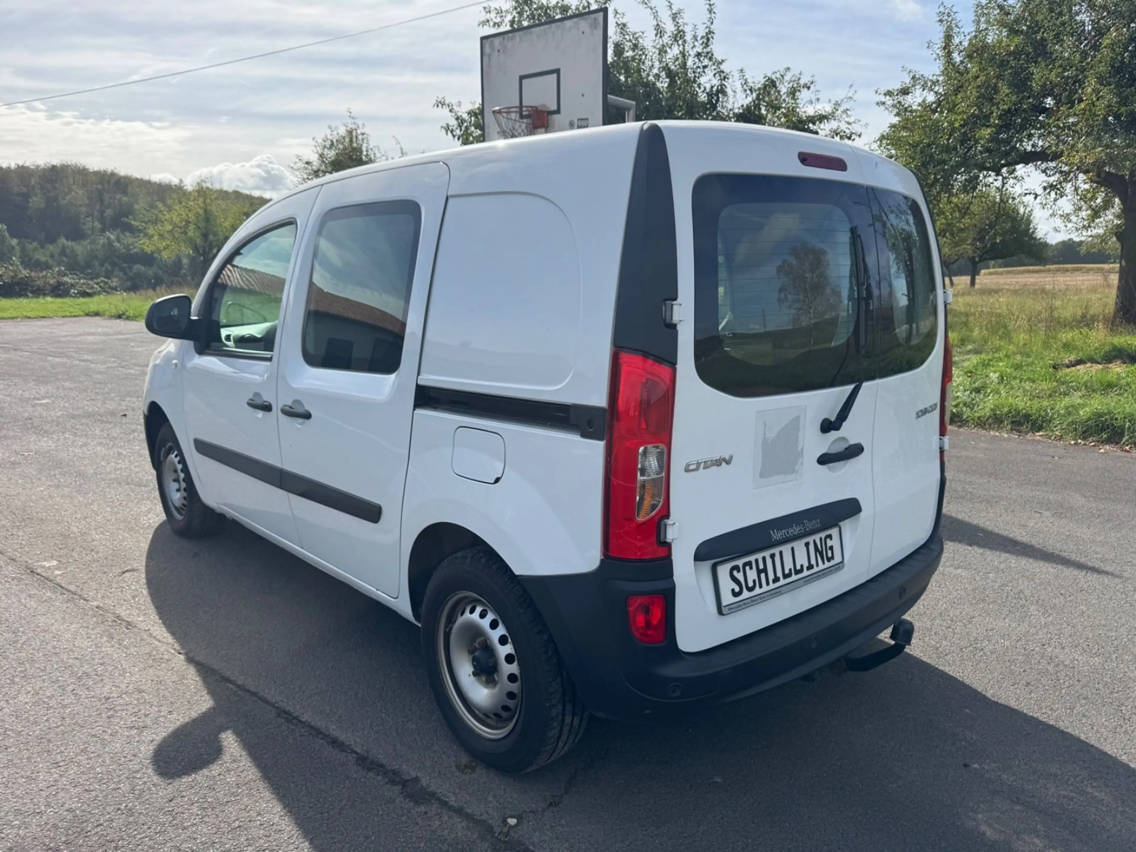 Mercedes-Benz Citan Kasten 109 CDI lang AHK+Tempomat 2x S-Tür — photo 6