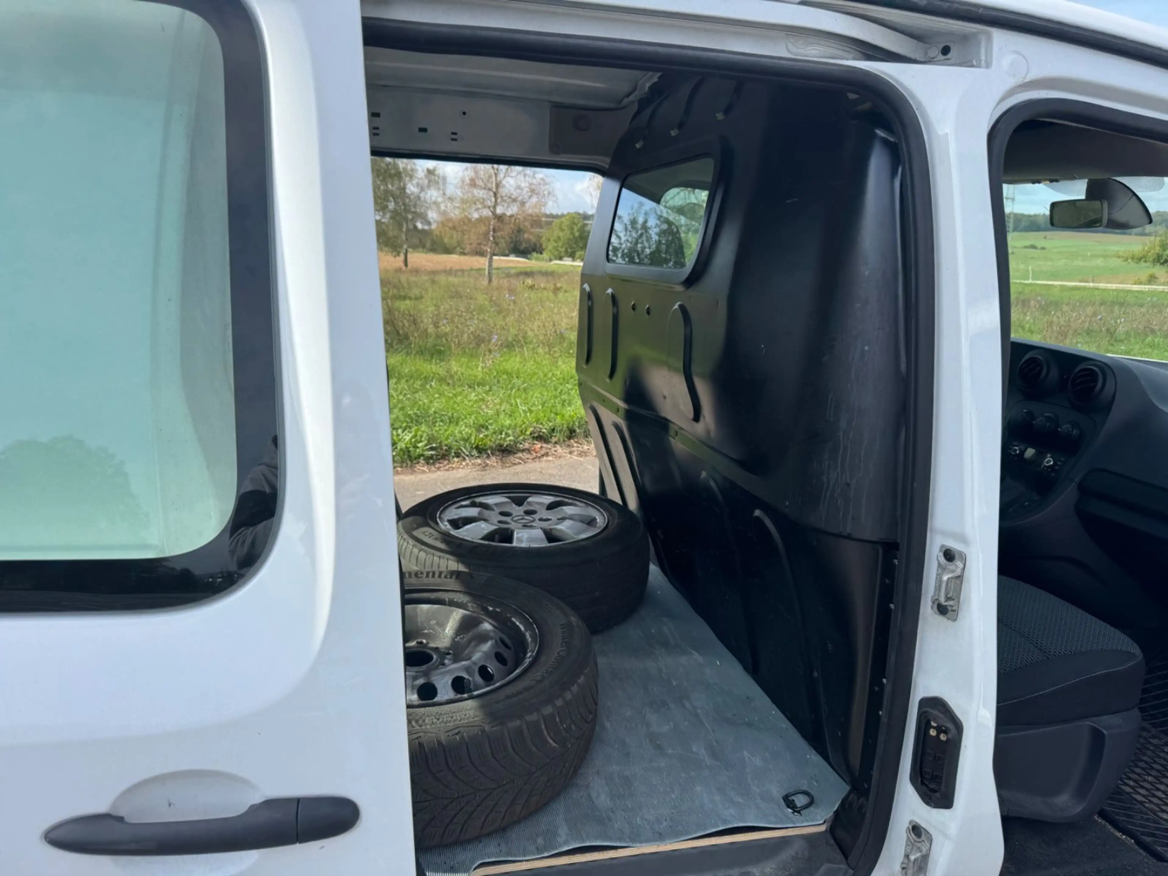 Mercedes-Benz Citan Kasten 109 CDI lang AHK+Tempomat 2x S-Tür — photo 15