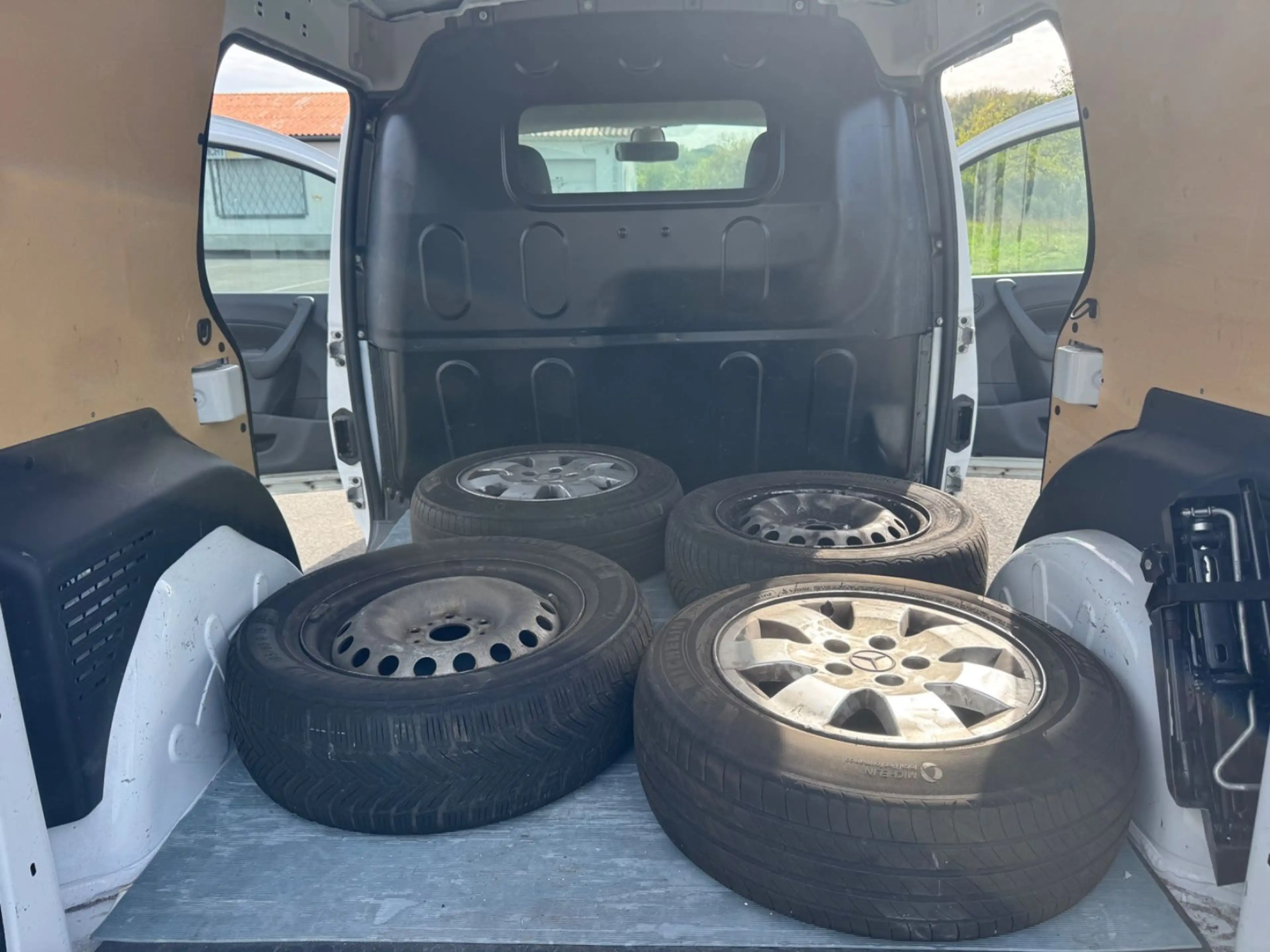Mercedes-Benz Citan Kasten 109 CDI lang AHK+Tempomat 2x S-Tür — photo 10
