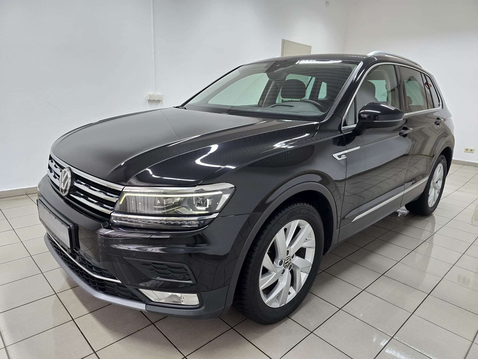 Second hand Volkswagen Tiguan 2.0 TDI