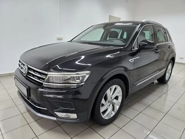 Volkswagen Tiguan 2.0 TDI Highline LED Virtual ACC 18" 2.Hand