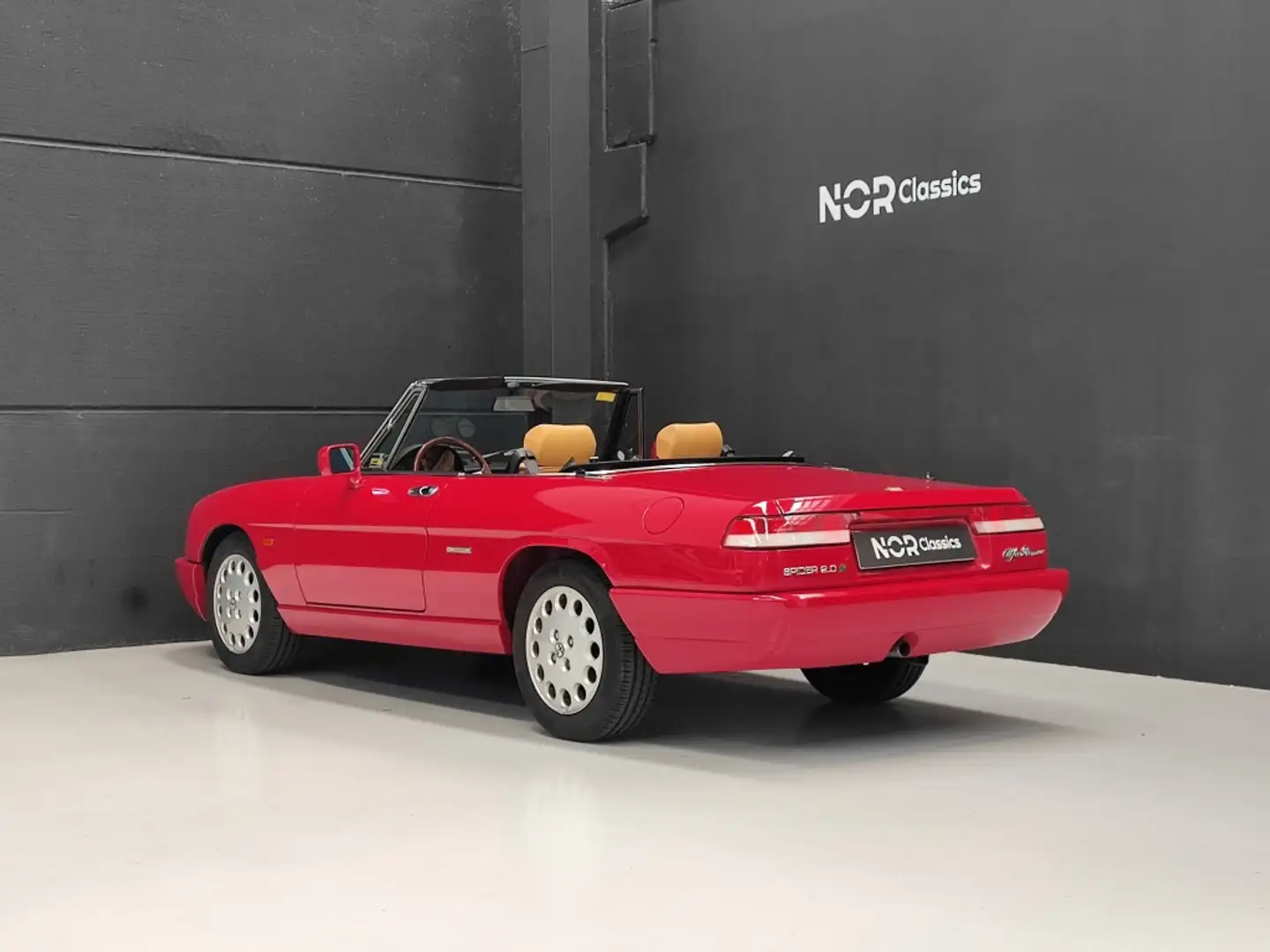 Alfa Romeo Spider 2.0 i.e. - 2