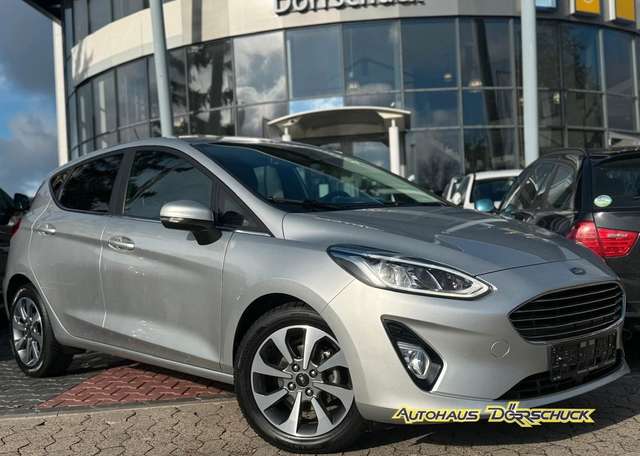 Ford Fiesta B&O First Edition*ACC*NAVI*SHZ*LENKRAD-HZ