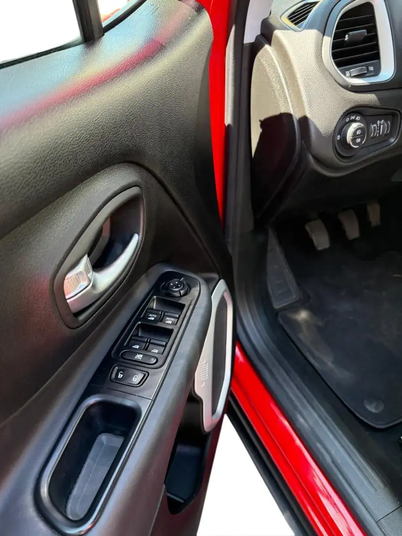 Jeep Renegade 1.6 Mjt Limited PRONTA CONSEGNA Rouge - 1