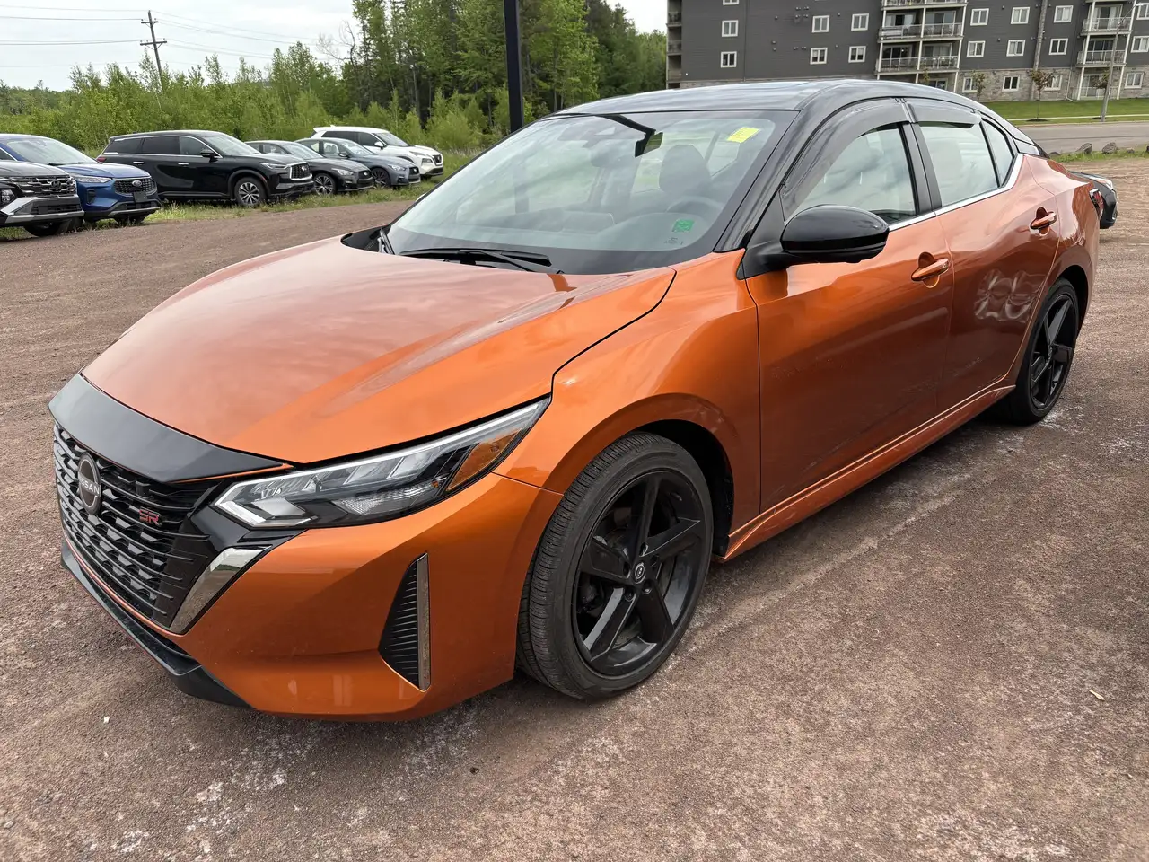 2024 Nissan Sentra