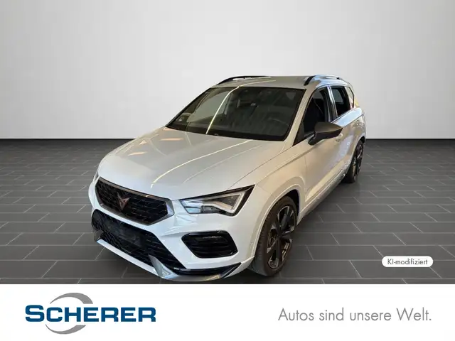Cupra Ateca 2.0 TFSI LED NAVI SITZHEIZUNG