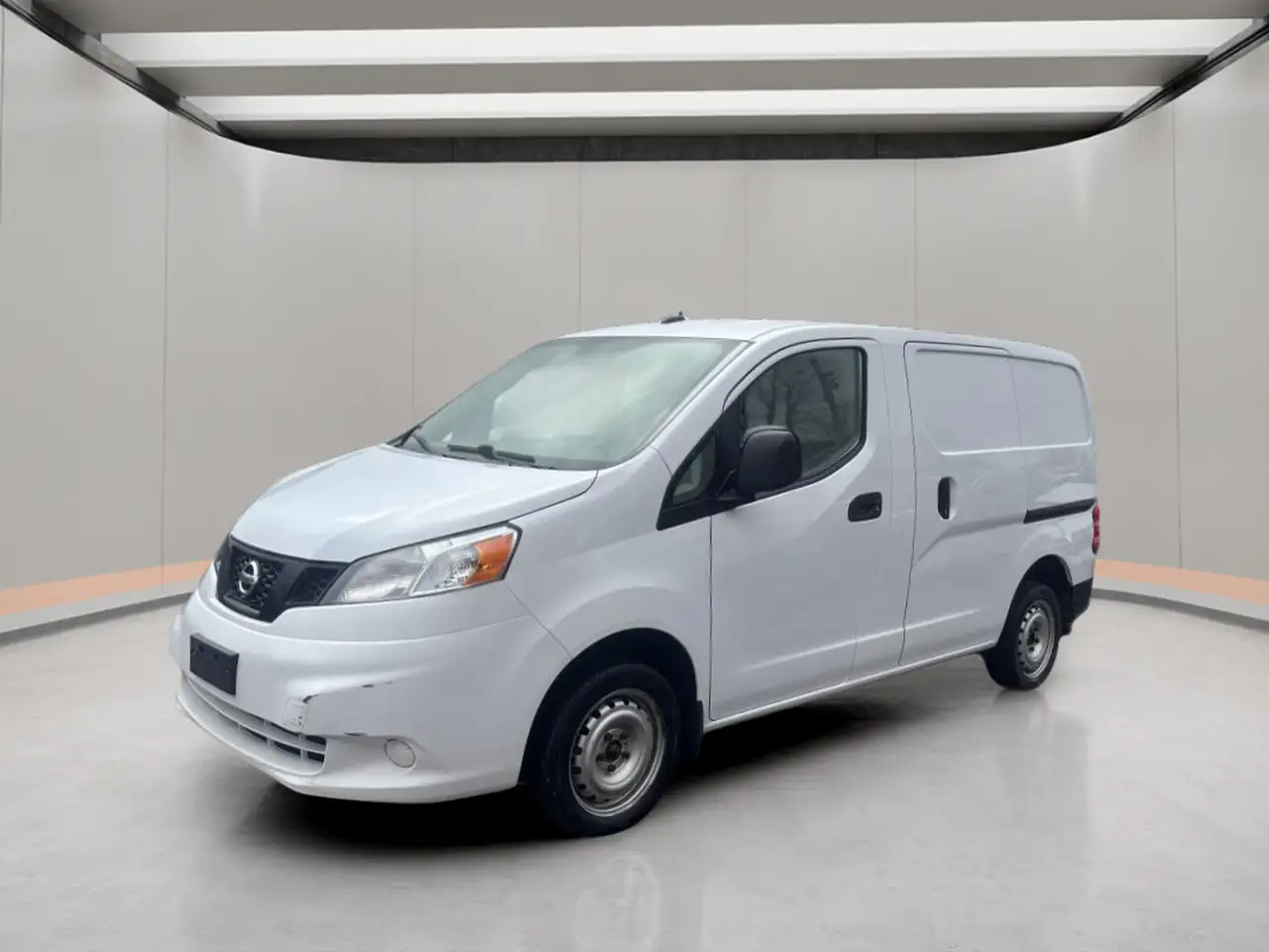 2021 Nissan NV200
