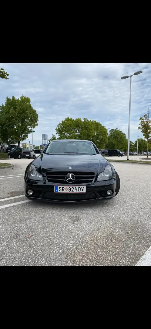 Mercedes-Benz CLS 320 CDI Aut. DPF Černá - 2