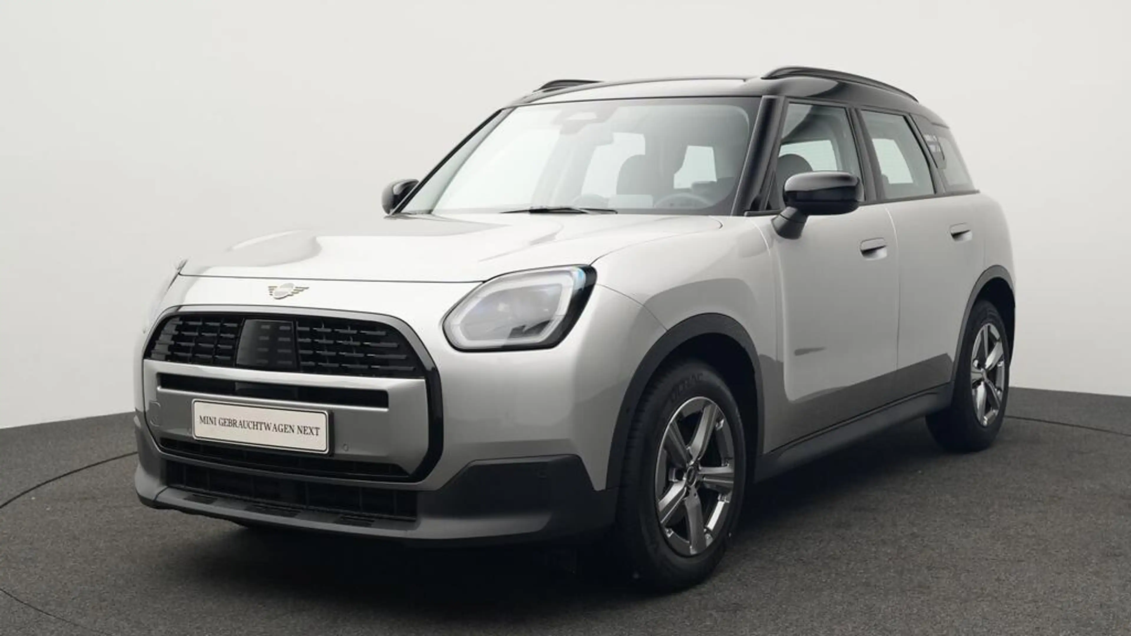 MINI Countryman D Classic Trim