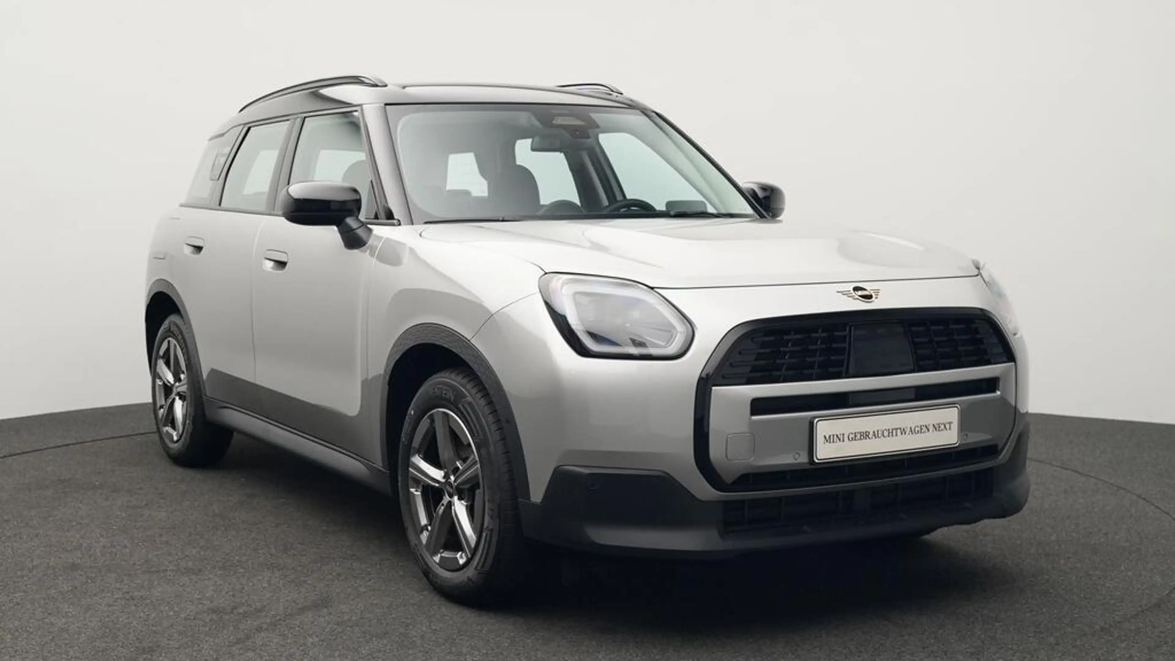 MINI Countryman D Classic Trim — photo 14