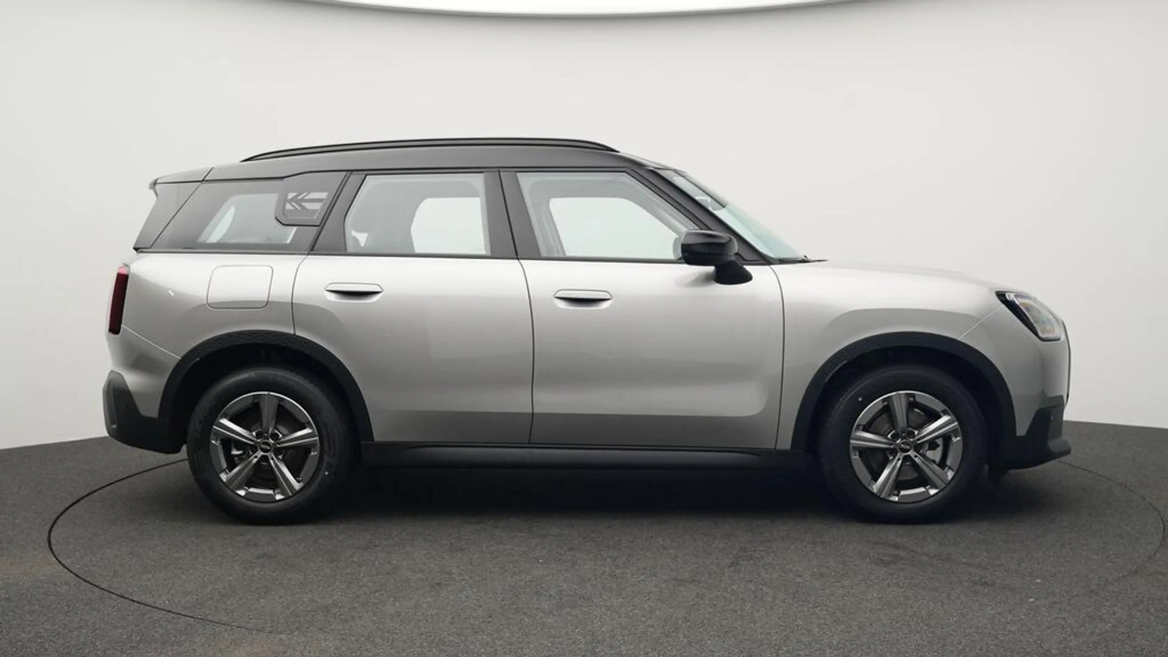 MINI Countryman D Classic Trim — photo 2
