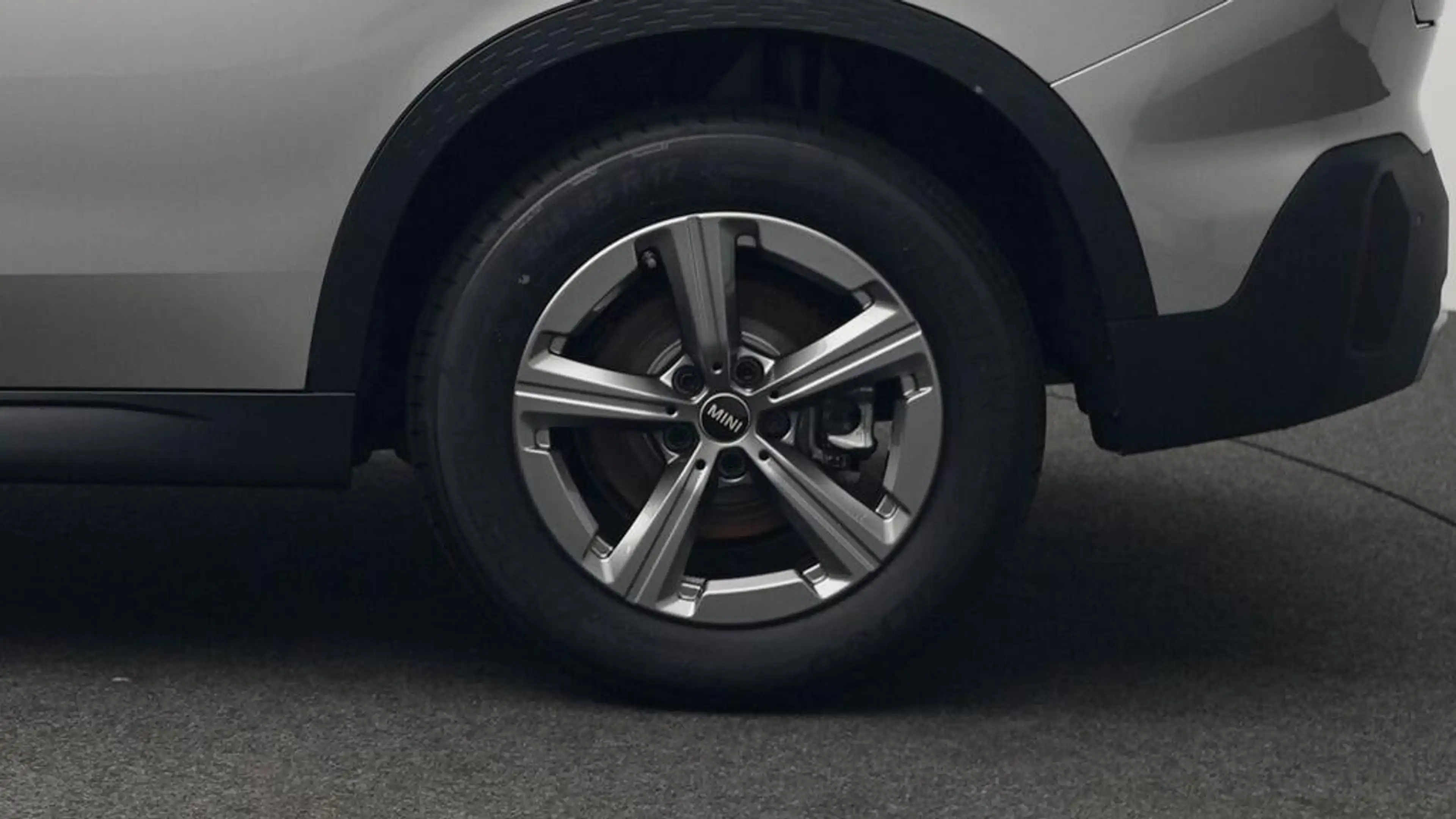 MINI Countryman D Classic Trim — photo 10