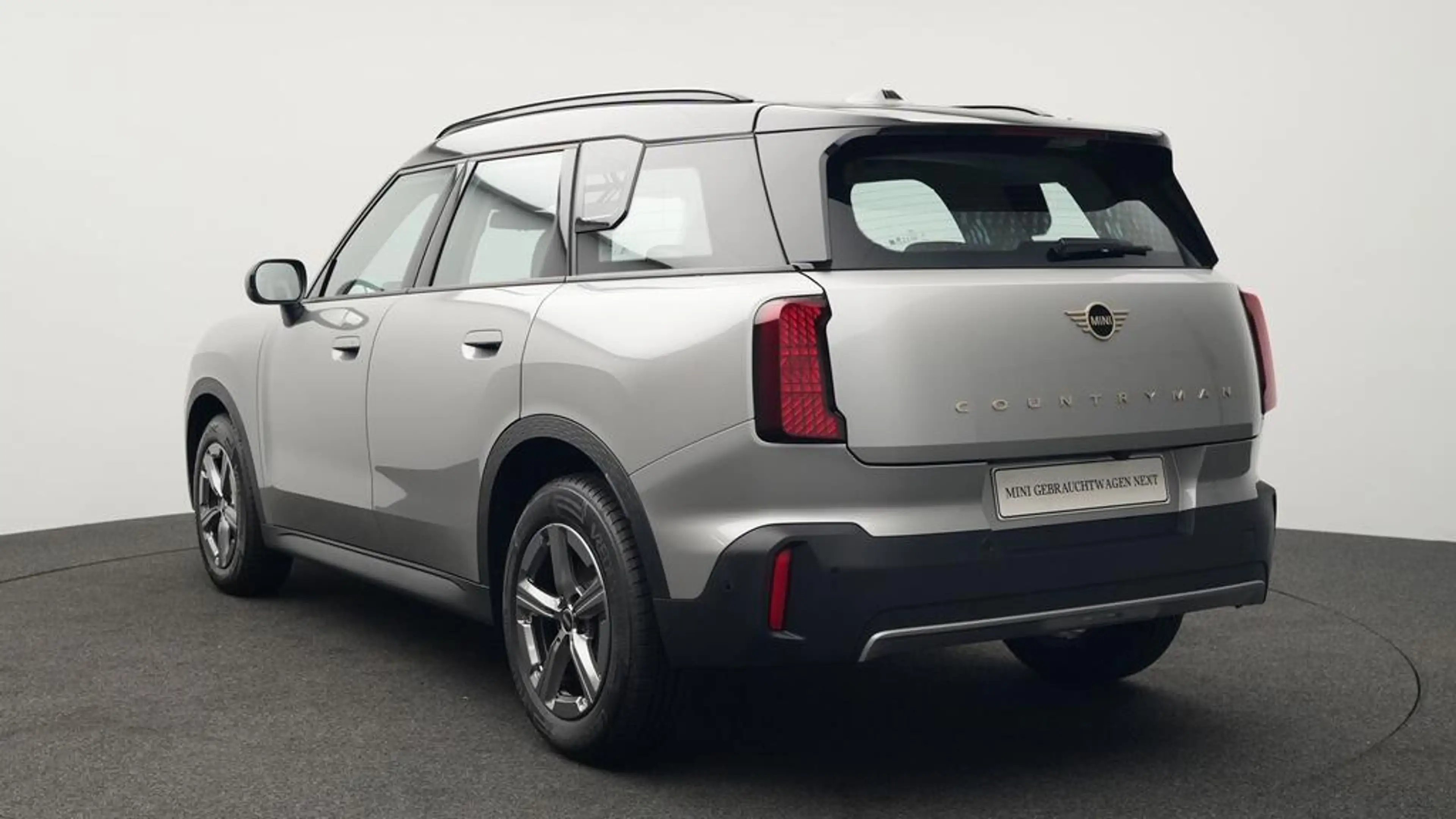 MINI Countryman D Classic Trim — photo 4