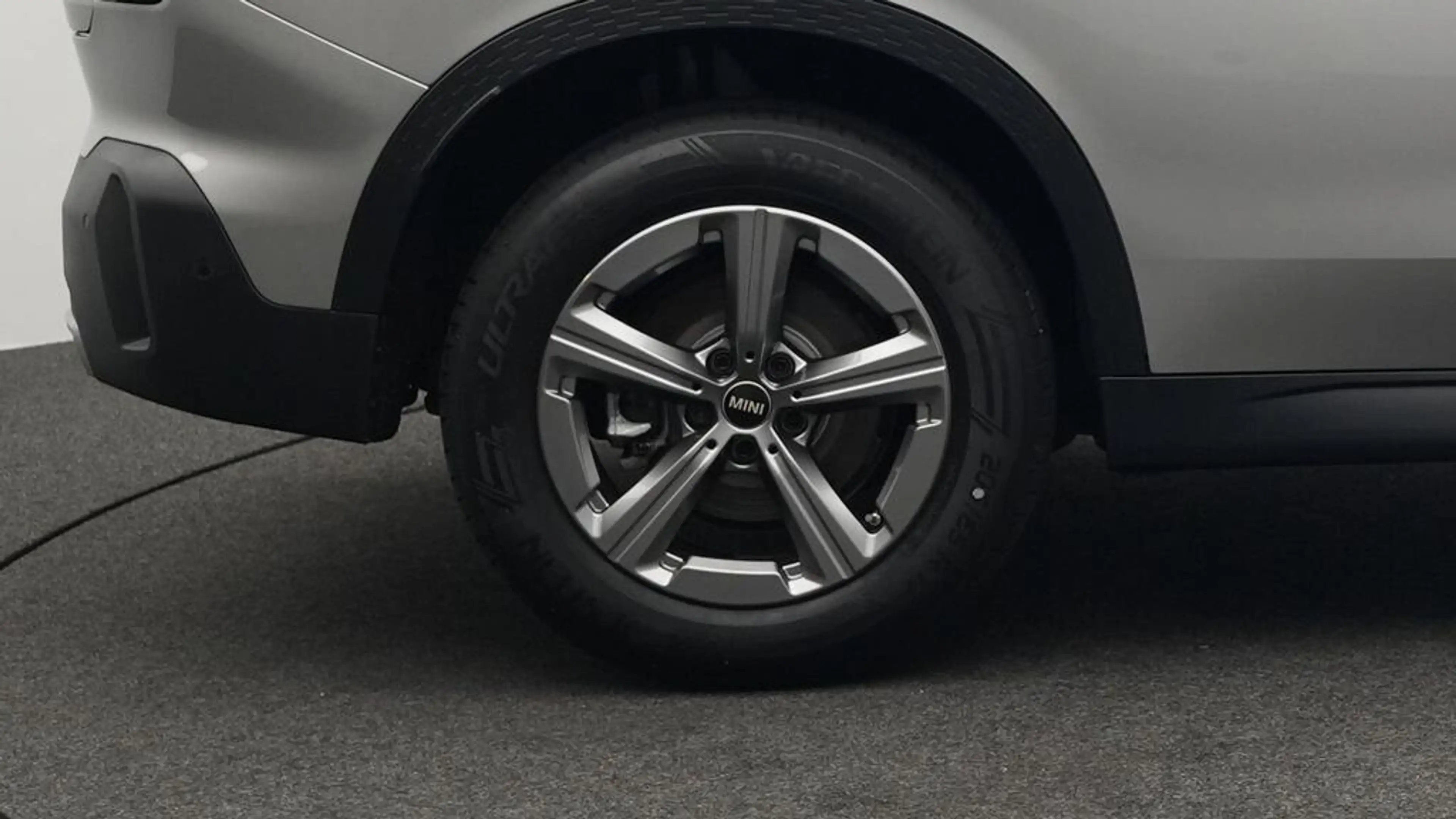MINI Countryman D Classic Trim — photo 9