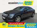 Mercedes-Benz C 220 Coupé 220CDI BE Negro - thumbnail 1