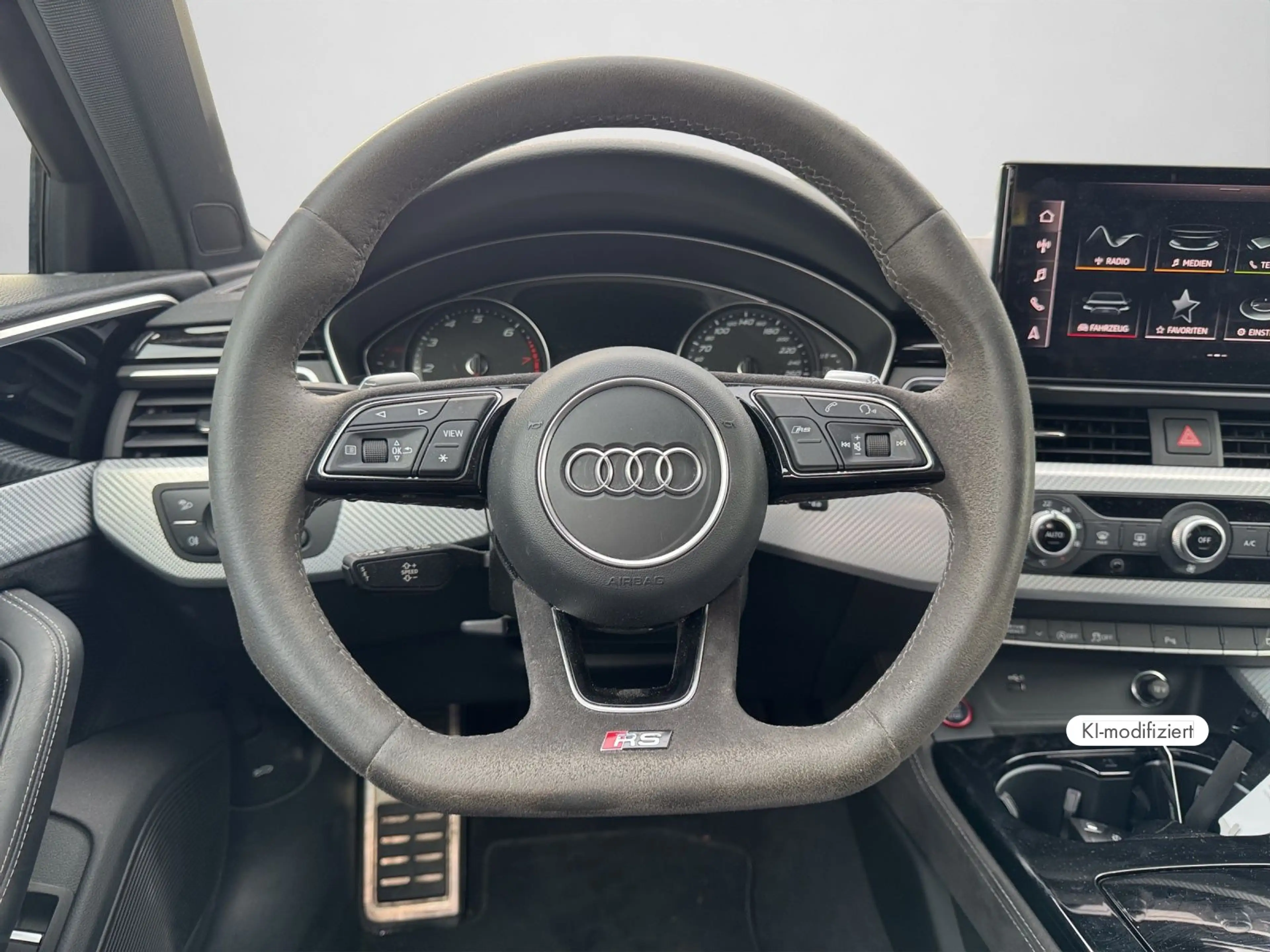 Audi RS4 2.9 TFSI quattro KAMERA B&O 280km/h — photo 9