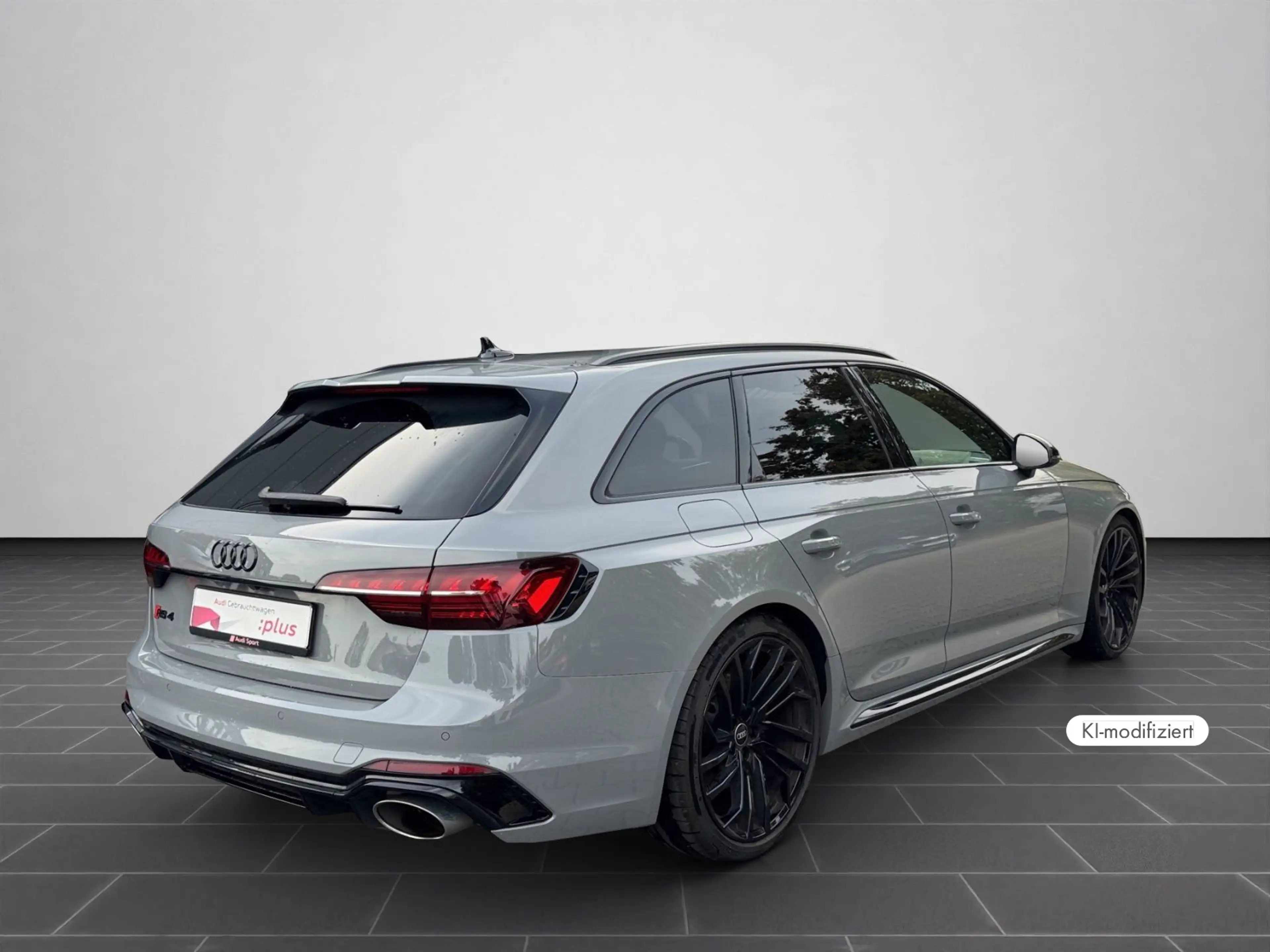 Audi RS4 2.9 TFSI quattro KAMERA B&O 280km/h — photo 2