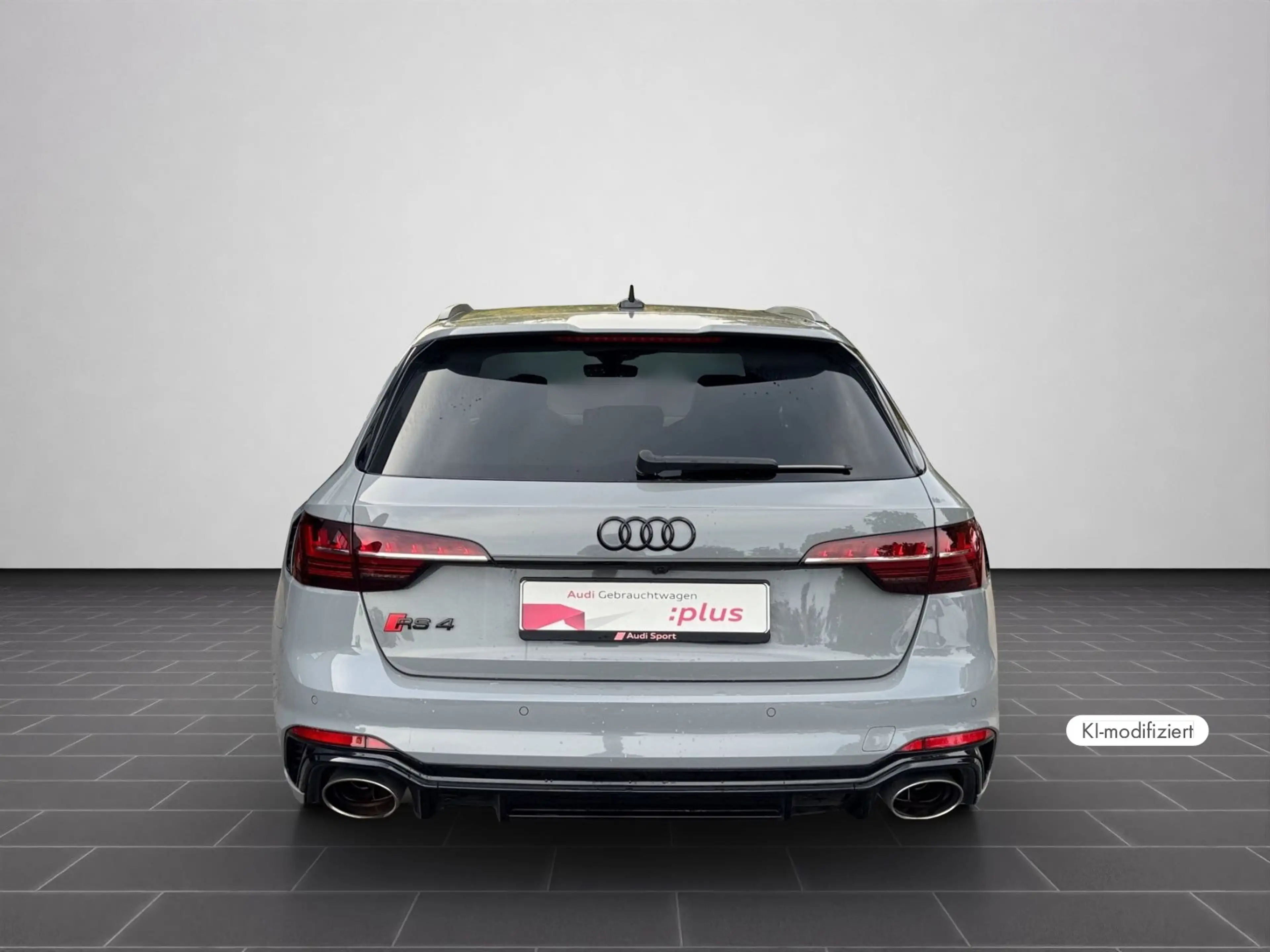 Audi RS4 2.9 TFSI quattro KAMERA B&O 280km/h — photo 6