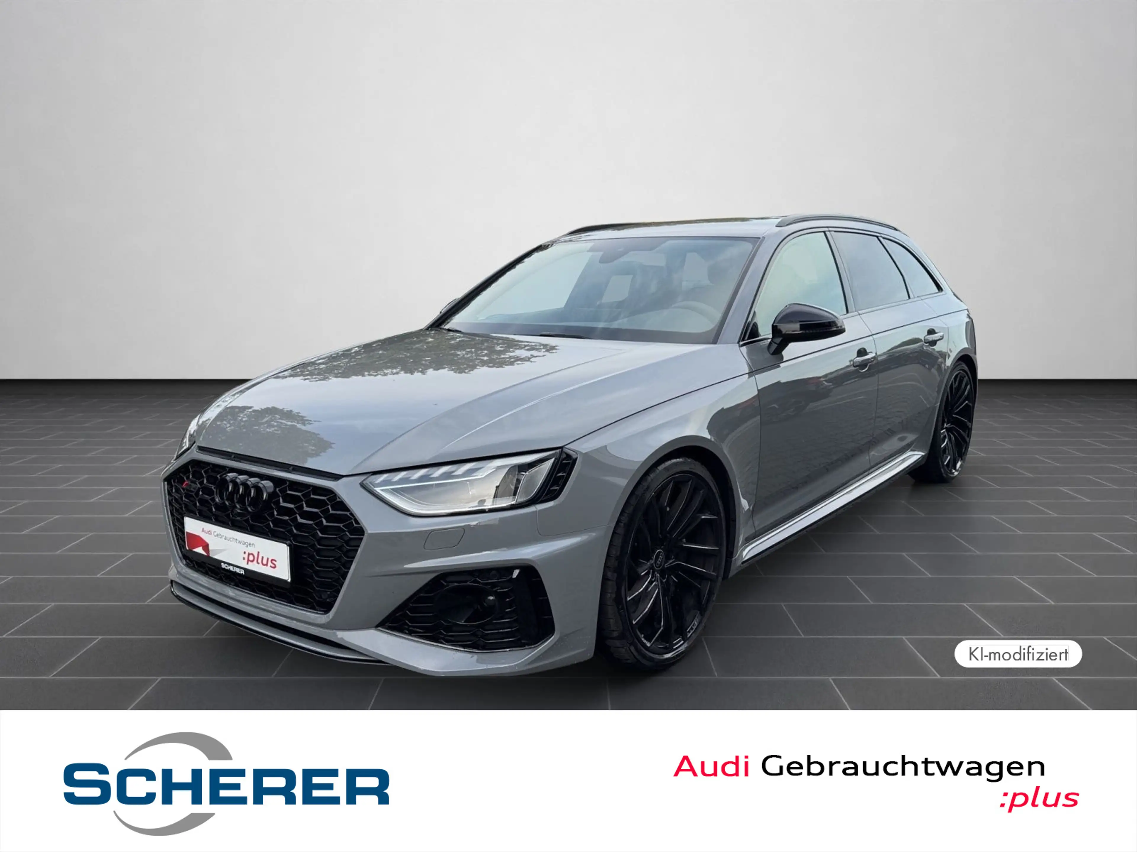 Audi RS4 2.9 TFSI quattro KAMERA B&O 280km/h