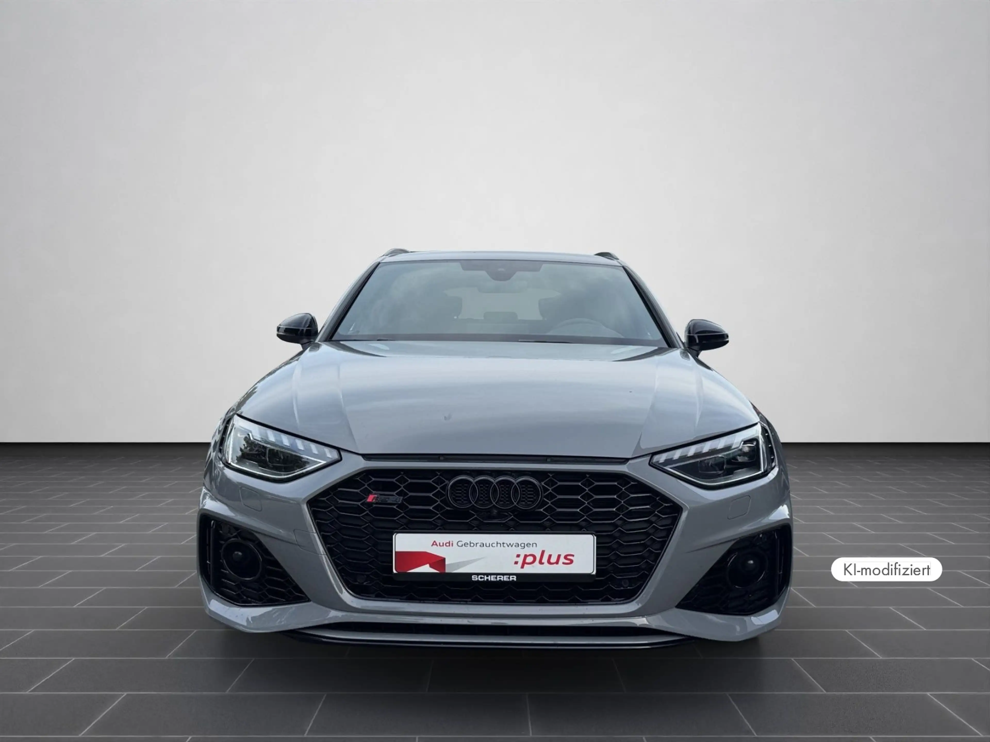 Audi RS4 2.9 TFSI quattro KAMERA B&O 280km/h — photo 5